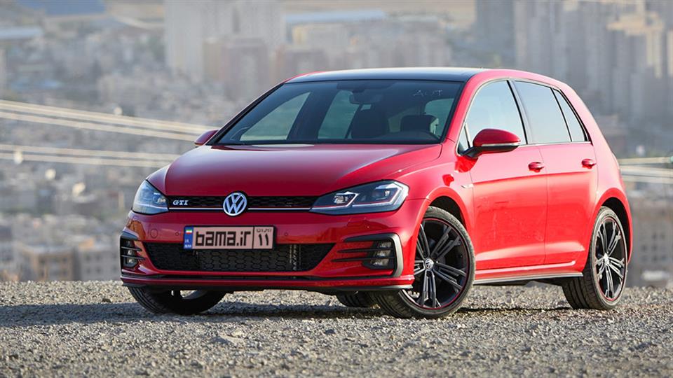 فولکس‌واگن گلف